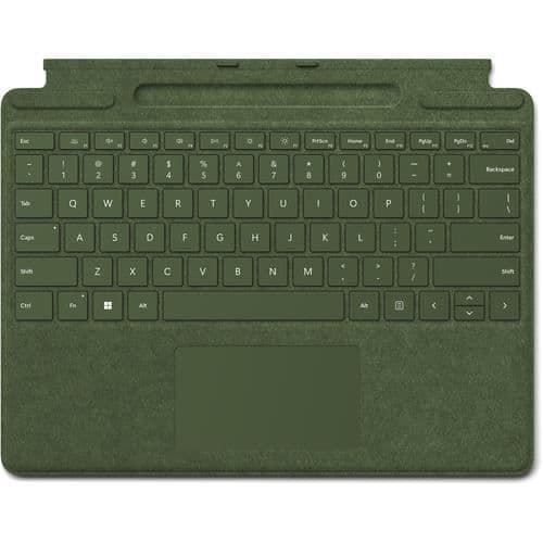 SRFC PRO8-X SIG KB BUNDLE FOREST MICROSOFT 8X8-00127