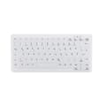 Miniatyrbild 1 av 3: Klaviaturer - Trådlös CHERRY AK-C4110F-FUS-W/GE Active Key Trådlöst Tangentbord (GE)