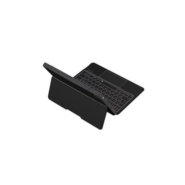 iPad Pro 11" fodral, Quick Note med AZERTY Bluetooth-tangentbord - Svart