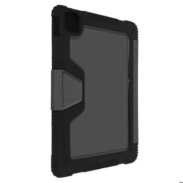 Etui Stöd för Video Tangentbord Akashi Svart Apple iPad Pro 11 2020 / 2018 / Air 2020