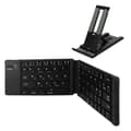 Miniatyrbild 2 av 2: Bluetooth-tangentbord AZERTY, Android, iOS och Windows, stöd ingår