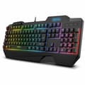 Miniatyrbillede 7 af 11: Gaming-tastatur og -mus Krom NXKROMKRSHRSP Sort