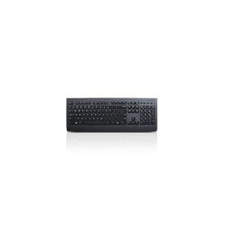 LENOVO Professional Wireless Keyboard - US Euro - Numerisk tangentbord - 2 års garanti