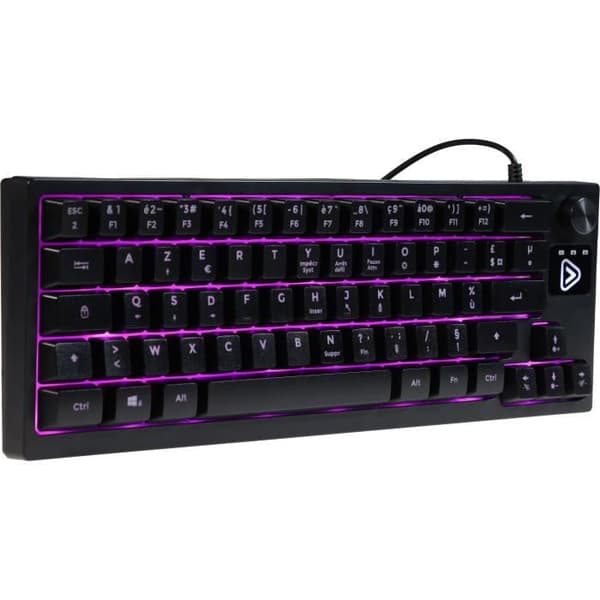 Clavier gaming TKL CA-50 PÅ LAN
