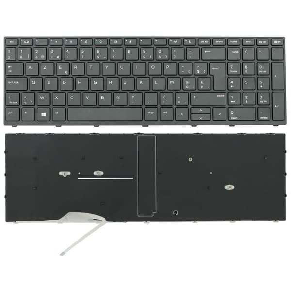 Hp hp oplatop tangentbord azerty be
