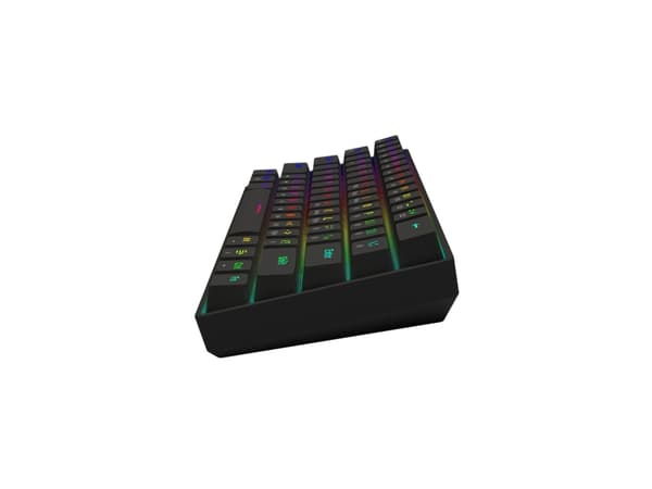 Klawiatura mechaniczna BLACKOUT X2 OUTEMU Peach Silent, Hot Swap
