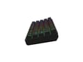 Miniatyrbilde 4 av 5: Klawiatura mechaniczna BLACKOUT X2 OUTEMU Peach Silent, Hot Swap