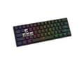 Miniatyrbilde 5 av 5: Klawiatura mechaniczna BLACKOUT X2 OUTEMU Brown, Hot Swap