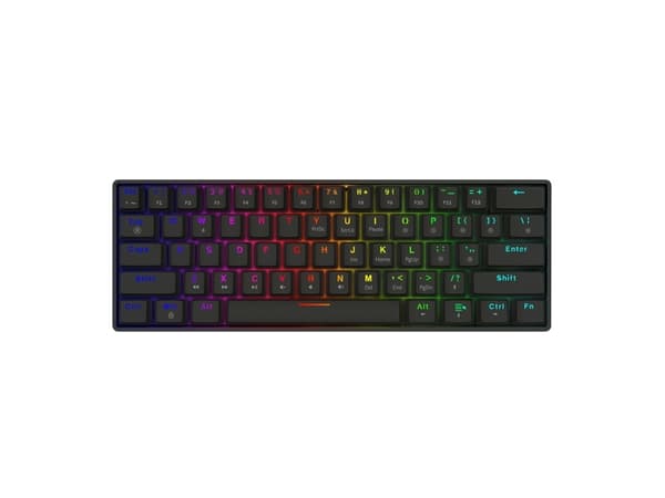 Klawiatura mechaniczna BLACKOUT X2 OUTEMU Brown, Hot Swap