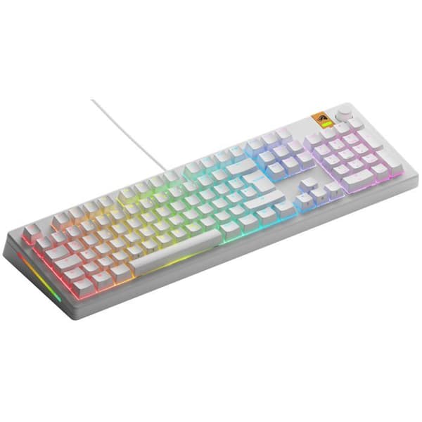 Gaming Tangentbord - GLORIOUS PC GAMING RACE - GMMK 3 HE - Hall-effekt - Polling-frekvens 8K - Magnetiska MX-brytare