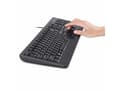 Miniatyrbild 3 av 5: Perixx PERIBOARD-513, Kabel, USB, QWERTY, Svart