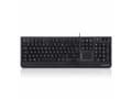 Miniatyrbild 1 av 5: Perixx PERIBOARD-513, Kabel, USB, QWERTY, Svart
