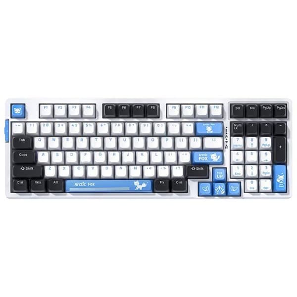 VGN V98 Pro Gaming Tastatur, A