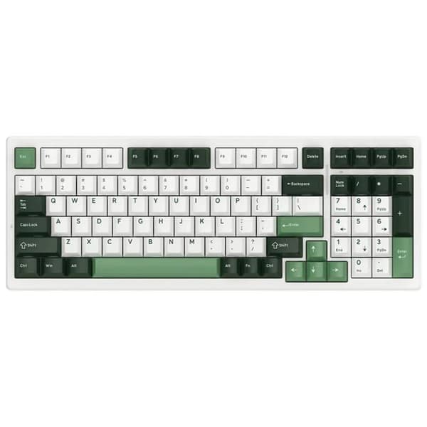 VGN S99 Gaming Tangentbord Långt Borta