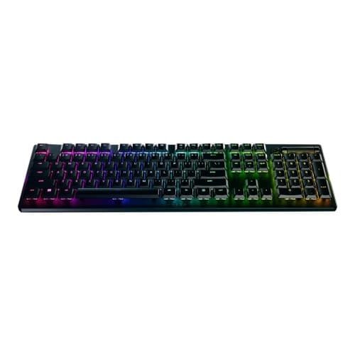 Razer DeathStalker V2 Pro - tangentbord - Nordisk - svart Inmatningsenhet