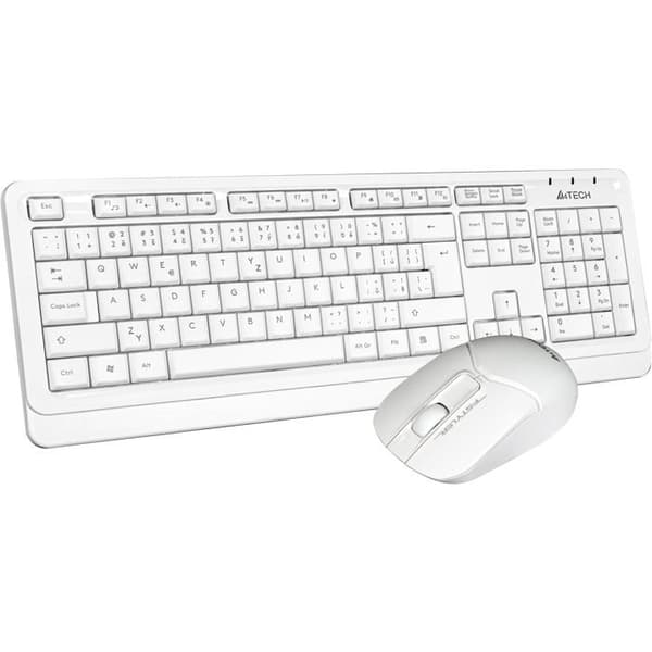 A4tech FG1012 vit - EN/SK