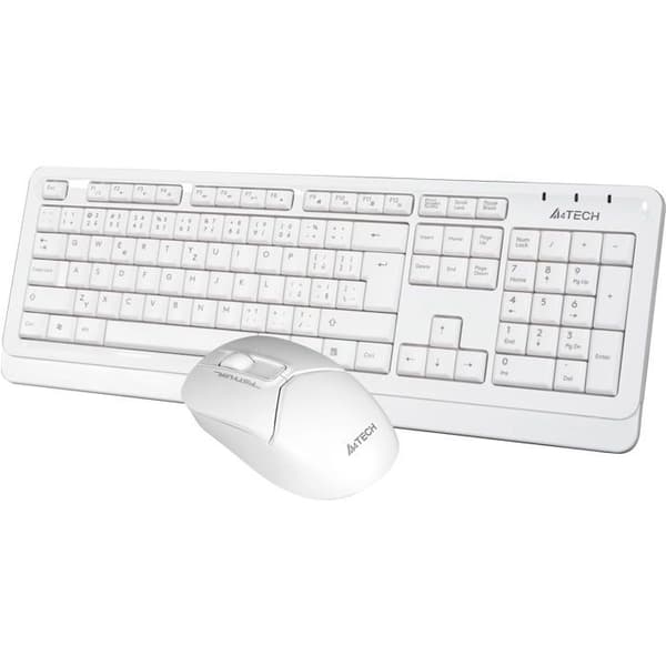 A4tech FG1012 vit - EN/SK