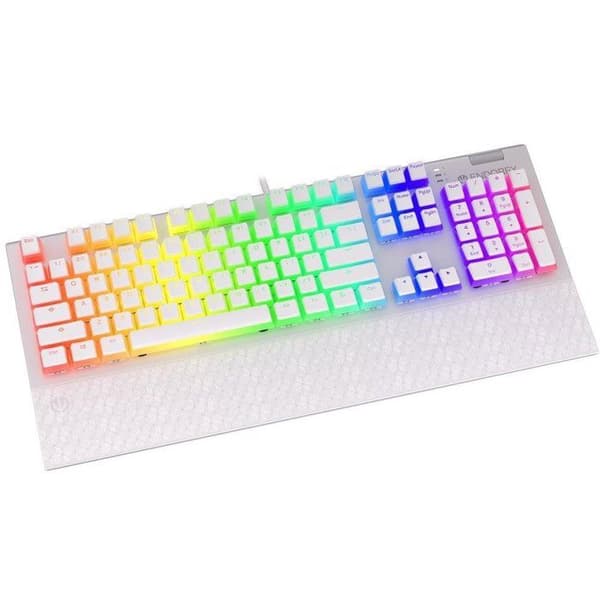 Endorfy Omnis Pudding Onyx Blanc Marron - US
