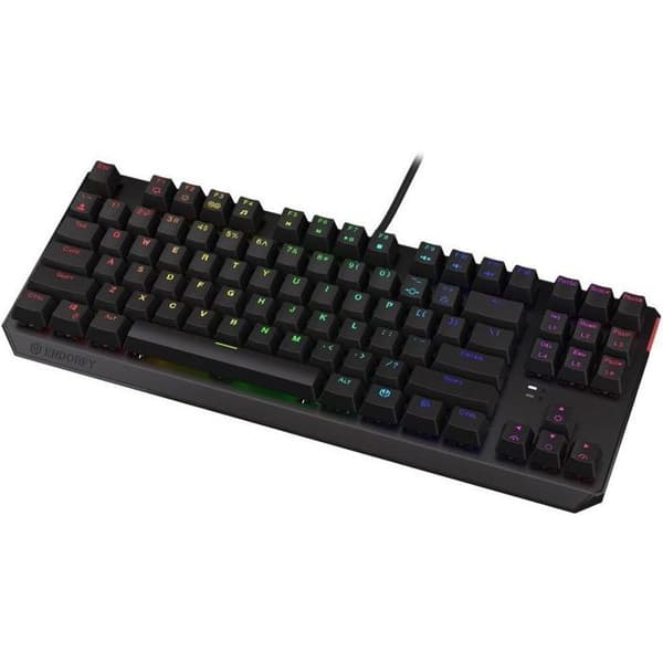 Endorfy Thock TKL Marron - CZ/SK