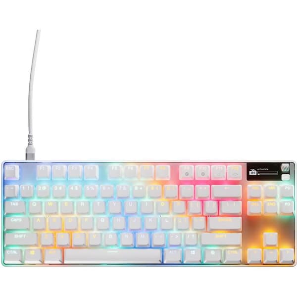 SteelSeries Apex Pro TKL Gen 3 Vit US