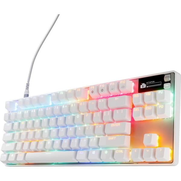 SteelSeries Apex Pro TKL Gen 3 Vit US