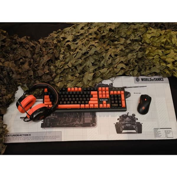 YENKEE YKB WT300 DESTROYER - CZ World of Tanks