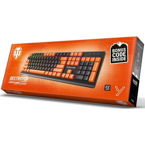 YENKEE YKB WT300 DESTROYER - CZ World of Tanks