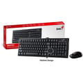 Miniatyrbild 2 av 2: Genius KM-8101 - CZ/SK