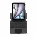 Miniatyrbild 5 av 11: Bluetooth Tangentbord Targus THZ967ES Svart Qwerty Spanska