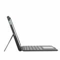 Miniatyrbild 10 av 11: Bluetooth Tangentbord Targus THZ967ES Svart Qwerty Spanska