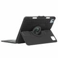 Miniatyrbillede 9 af 11: Bluetooth-tastatur Targus THZ967ES Sort Spansk qwerty