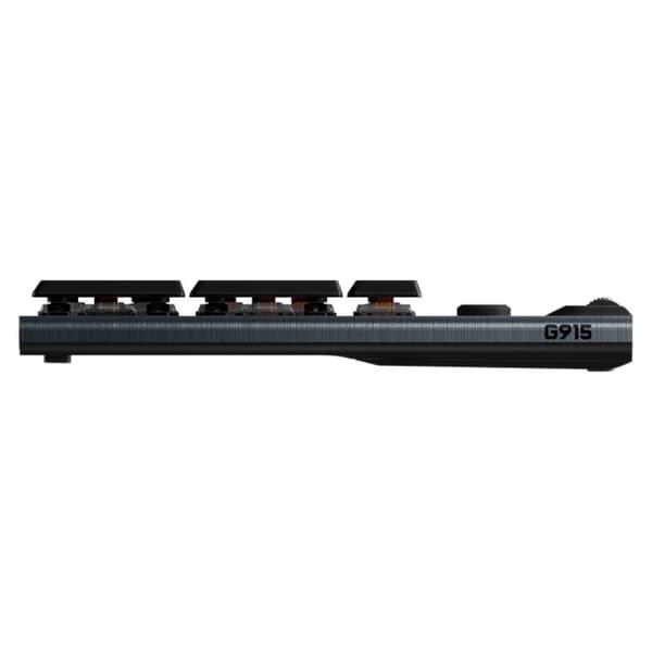 Langaton näppäimistö Logitech 920-010586 Espanjalainen Qwerty Musta