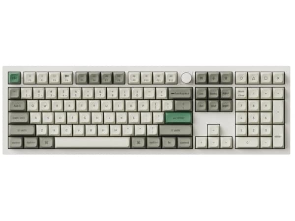 Klawiatura Keychron Q6 Max QMK/VIA Gateron Jupiter