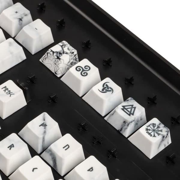 Förrädare ETERNITY Tangentbordstangent Set