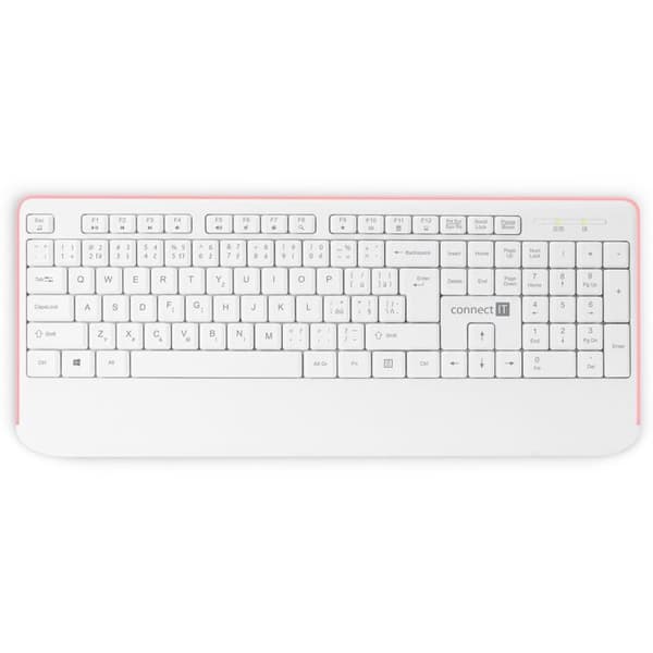 CONNECT IT CKM-7801-CS CZ/SK, vit Vit