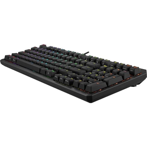 ASUS TUF Gaming K3 GEN II - CZ/SK