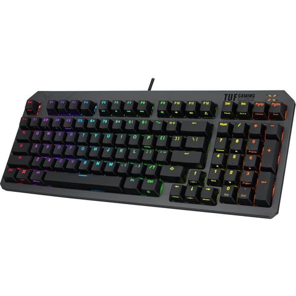 ASUS TUF Gaming K3 GEN II - CZ/SK