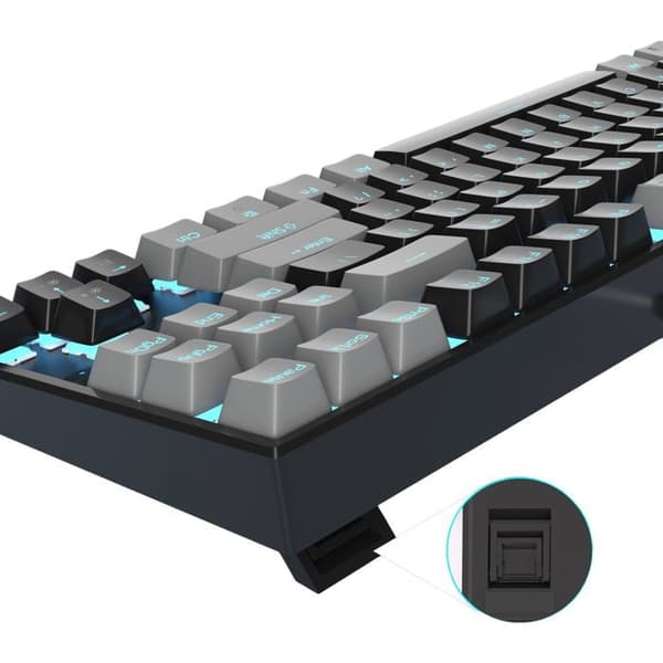 Clavier mekanisk MageGee MK-STAR-GB - US