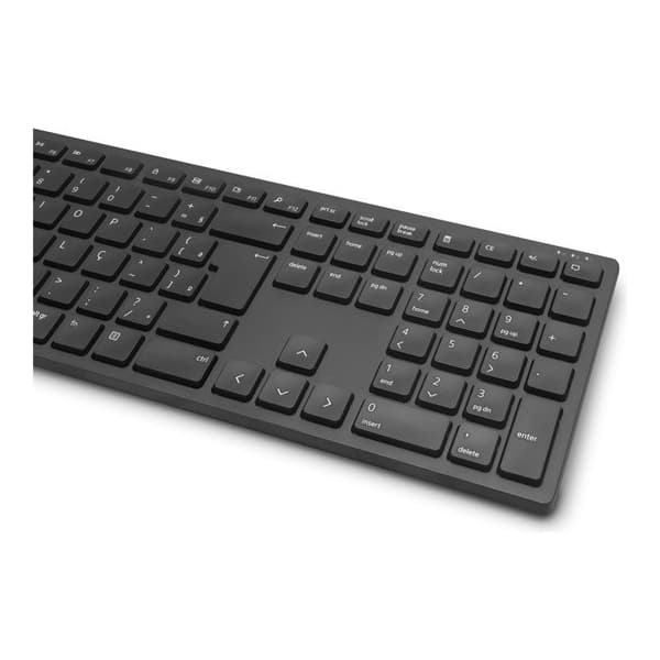 Dell Pro KM5221W svart - EN/SK