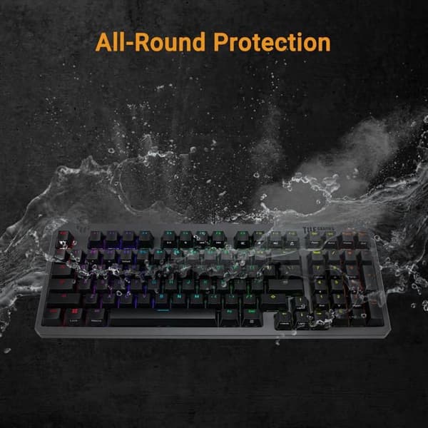 ASUS TUF Gaming K3 GEN II - US