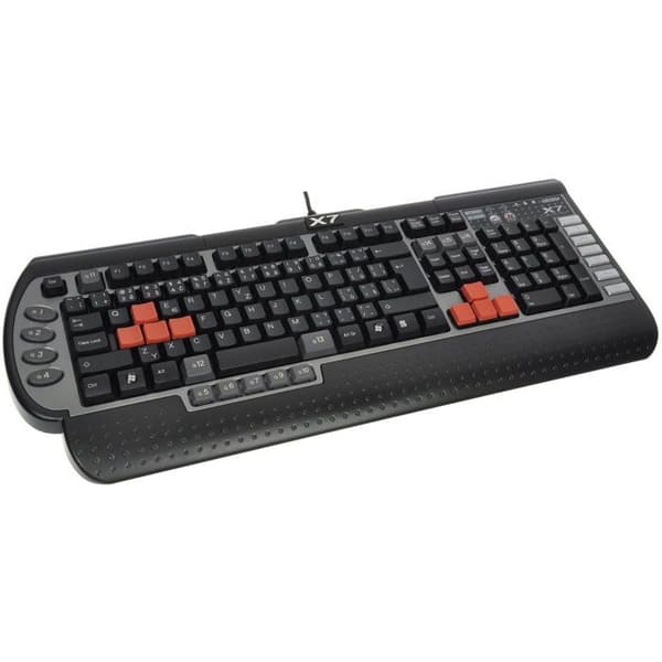 A4tech G800V - CZ Svart