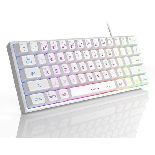 MageGee TS91-W membrankeyboard - US