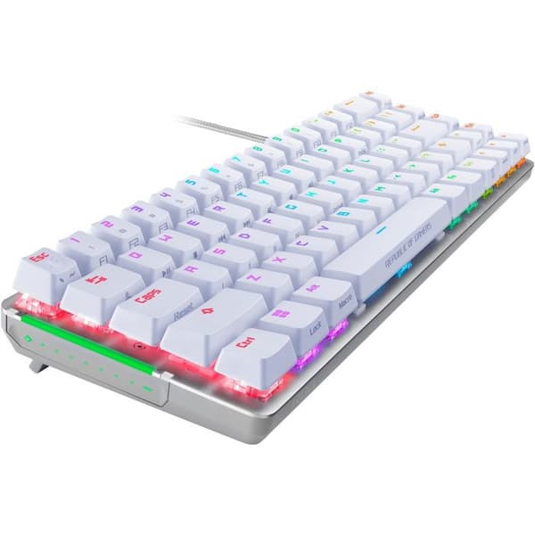 ASUS ROG FALCHION ACE Ljus Måne (NX RÖD / PBT) - US