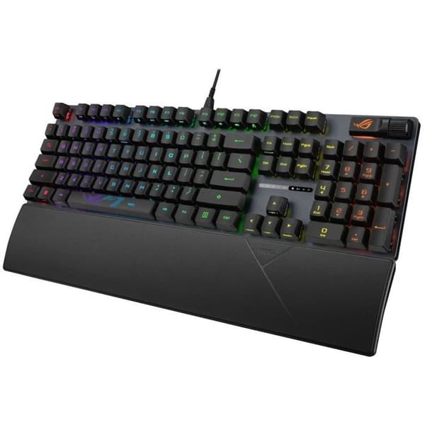 ASUS ROG STRIX SCOPE II (ROG RX RÖD / PBT) - US