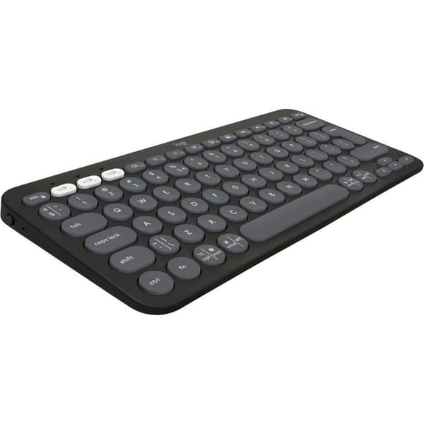 Logitech Pebble Keyboard 2 K380s, Grafit - US INTL
