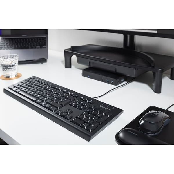Kensington ValueKeyboard svart - FR