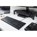 Miniatyrbild 1 av 2: Kensington ValueKeyboard svart - FR