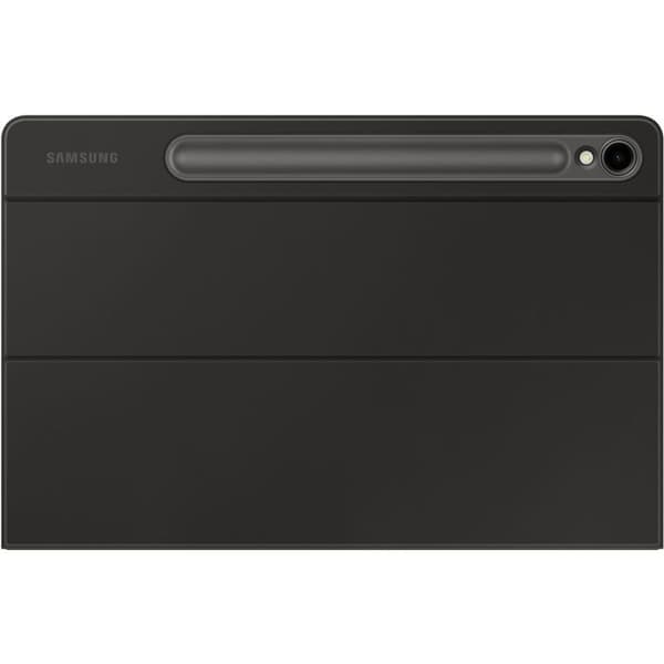 Samsung Galaxy S9/S9 FE/S10 FE Book Cover Tangent Slim Svart