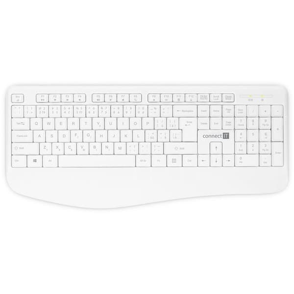 CONNECT IT CKM-7804-CS vit - EN/SK