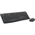 Pikkukuva 4 / 5: Näppäimistö ja hiiri Logitech MK370 Grafiitinharmaa Italialainen Qwerty US